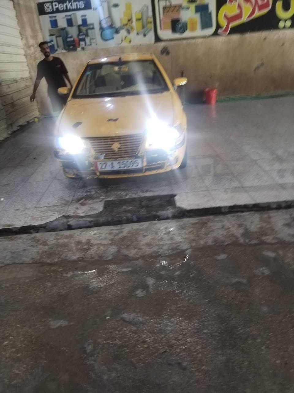 سلام عليكم سمند سورن ٢٠١١ للبيع كير مكينه كورله جديد رقم نكليزي الناصريه مركز سعر ٢٦
***********
