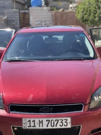 امباله • ٢٠١٣ • محرك ٣٦٠٠