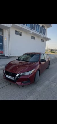 نيسان سنترا • موديل ٢٠٢٢ • كاميرا ٣٦٠