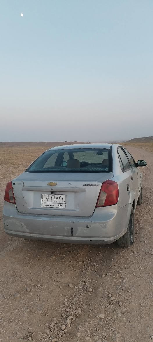 للبيع اوبترا 2004 سلفر
السنوية حائز
بيه قطع صبغ  والباقي واضح بالصور

السعر 46 وبيه مجال بسيط

للاستفسار عن باقي التفاصيل 
***********

