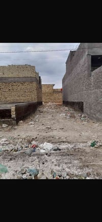 ١٠٠م • واجهة ٥م • طابو زراعي