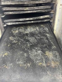 الرمادي • طاوليات صمون كهربائي • ٣٦ قطعة