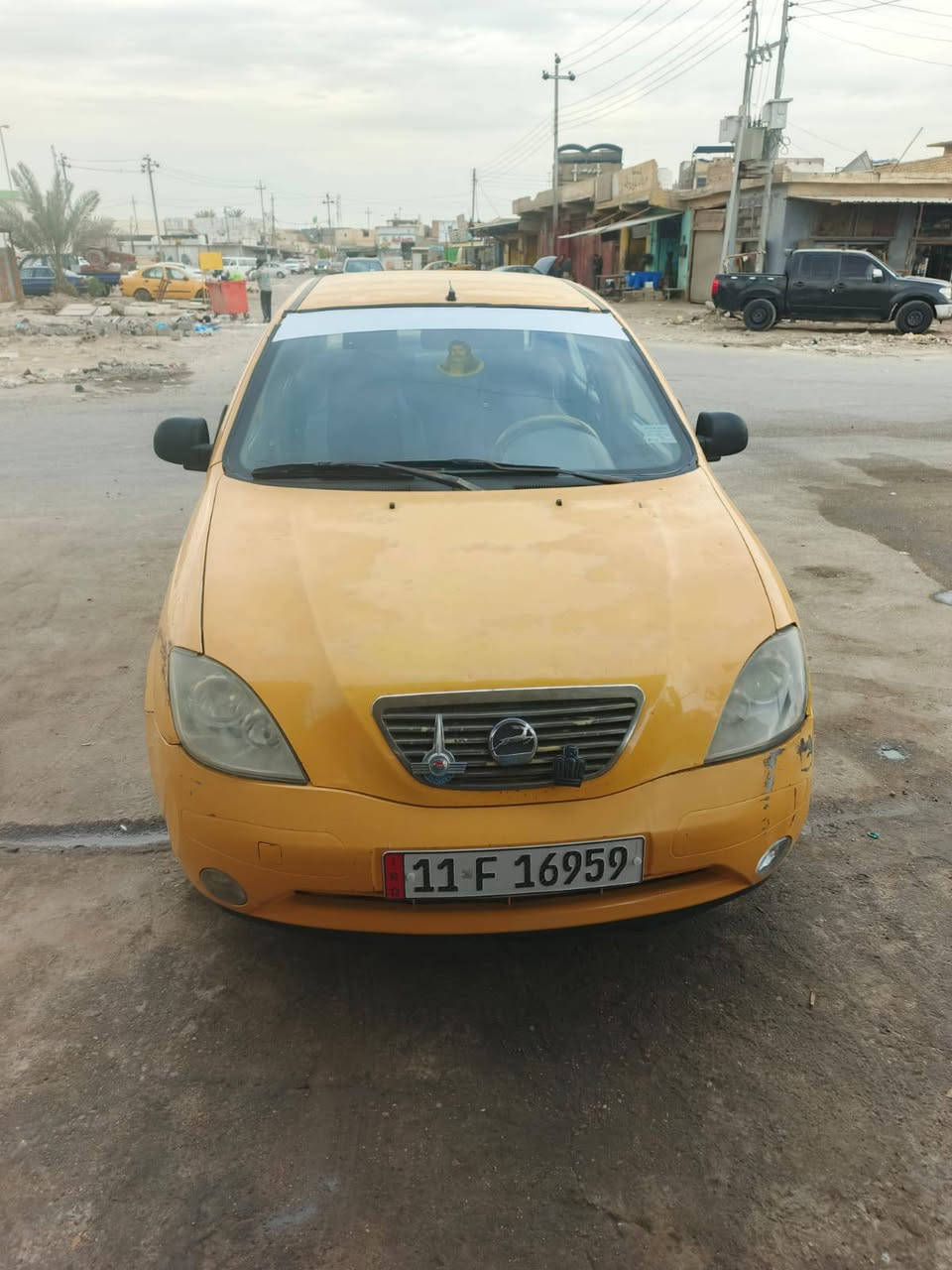 سلام عليكم سياره طيبه بيع فقط موديل 2015 كير مكينه جداد لتفكر بيهن تخم تاير جديد تدفئه تبريد كهربائيات كلهن شغالات هيئة غرامه مصفره تحويل مباشر مكاني بابل قضاء المحاويل غير متواجد عل فيس هذه رقمي ***********
