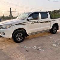 هايلوكس • ٢٠١٤ • رقم اربيل