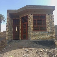 هيكل البيع طابو زراعي سند ٢٥ واجهة 5 ونزال 20 شارع 100 يبعد عن شارع 40...