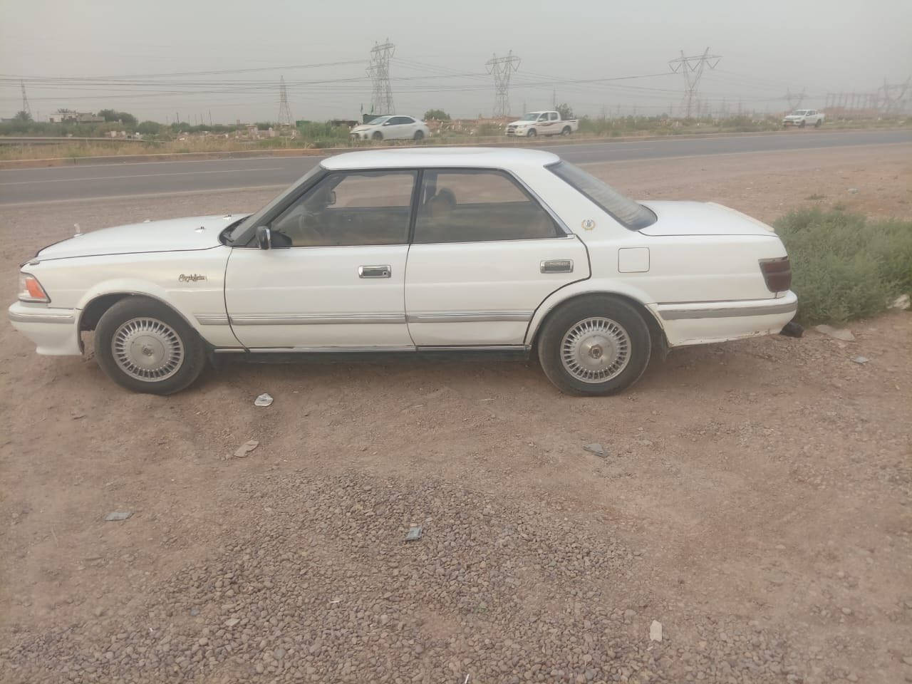 السلام عليكم شباب 
للبيع او مراوس 

هارتوب موديل ٩١

السياره كير  مكينه +تبريد كلهن خير من الله 

السياره مابيه اي نقص 
جامه ينزل ويصعد كله 
رقم ديالى شرط التحويل ثاني يوم 

جاهزه السياره مابيه اي نقص حته بلوليش جديد مبولشه للبيع او مراوس حتلو شي اغله ونطي فرق ماكو مشكله السعر ٦٠ وبيه مجال 

مكاني ديالى الخالص الاستفسار اكثر ***********
