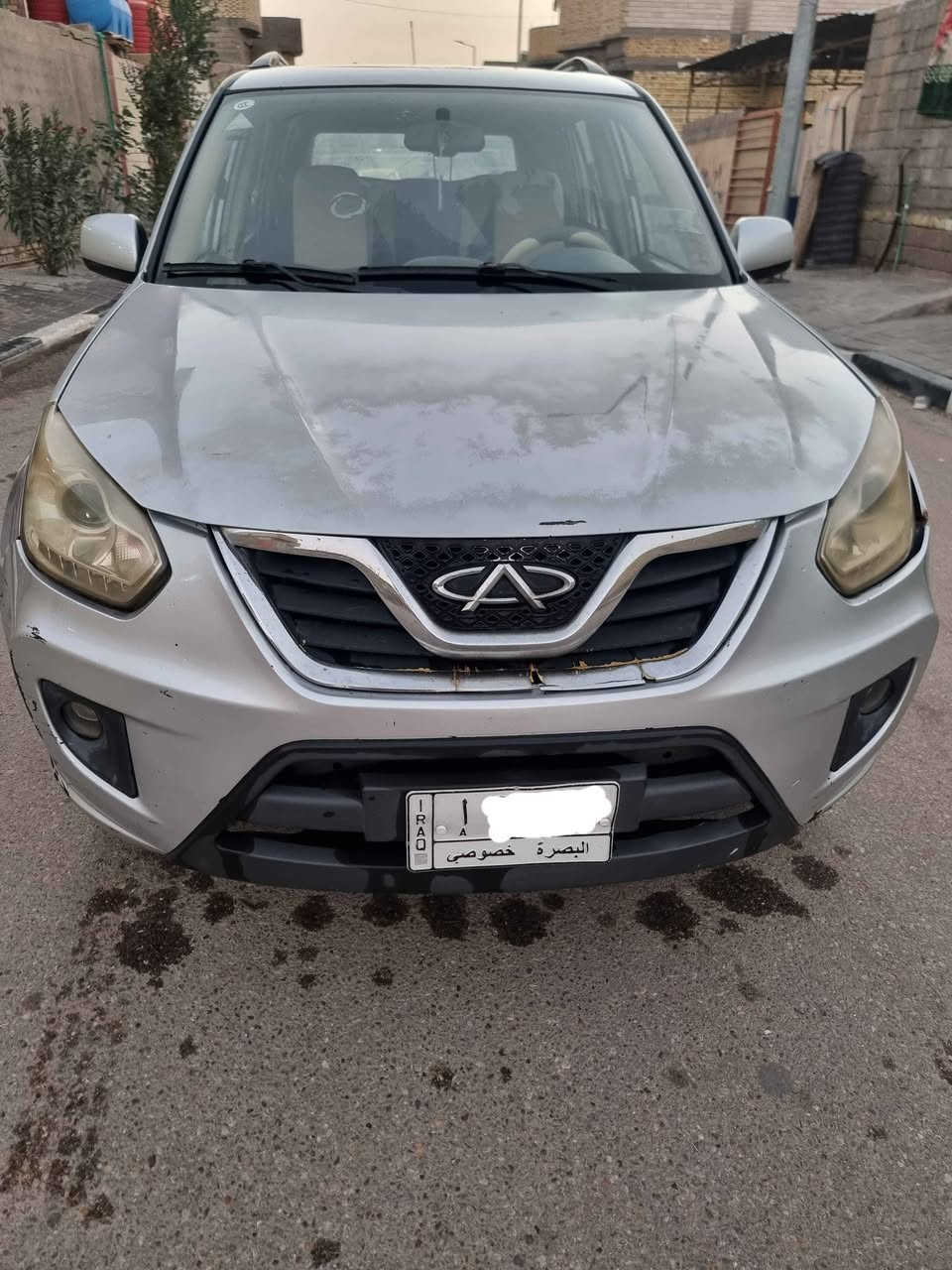 السلام عليكم 
تيكو موديل 2013 مكينة وكير كورلا رقم بصرة تحويل مباشر حدادة جيدة تخم تاير نظيف السعر ٣٨ وبيها مجال قليل المكان البصرة 
*********** البصرة, العراق
