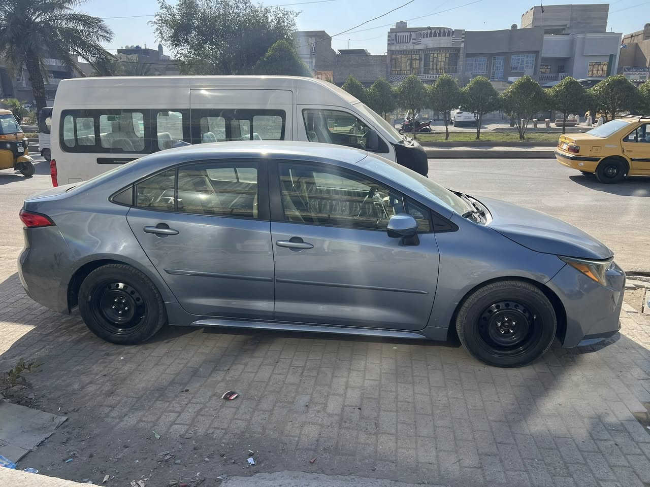 سلام عليكم كورلا موديل 2022معوقين ياباني اصلي أم تريشه ارد امريكي حادث بنيد فقط امدل جاملغات مفتوحه فقط لجل تكعيد وكاله مضمونه سونار مرفوق بل منشور السعر 138 مكان بغداد مدينه الصدر رقم الهاتف ***********
