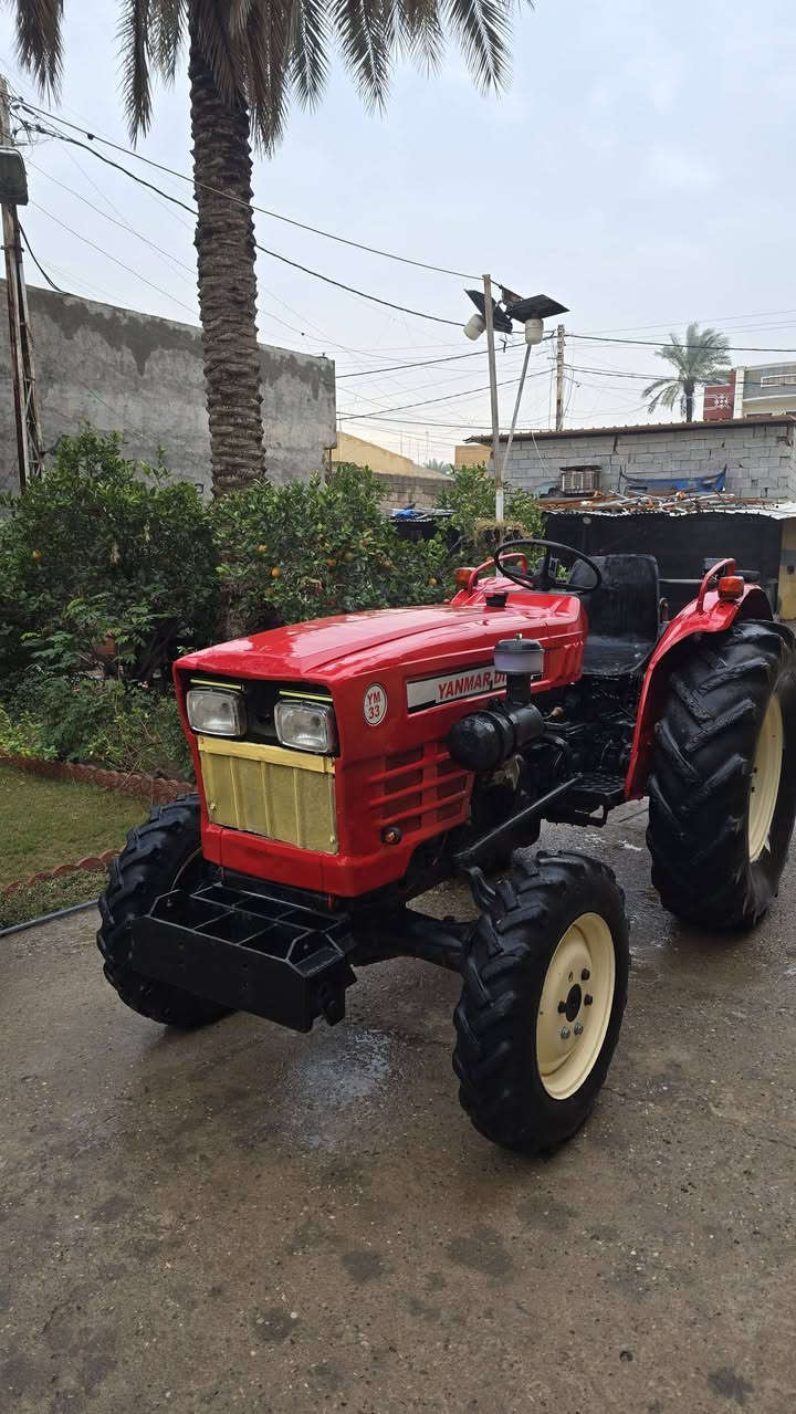 سلام عليكم البيع مكينه ينمر حجم 33 دبل اكسل 3بستم معمر جديد بدون رقم  وبدون معدات المكان بغداد الراشديه  ***********
