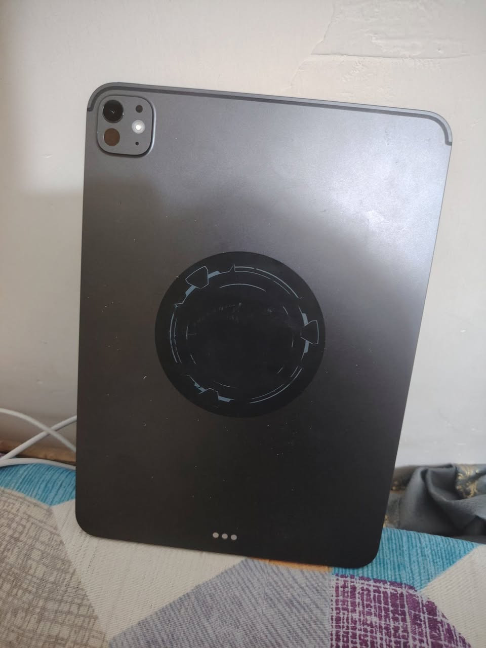 ايباد 11 M5 برو بطاريته 100 اخو جديد رايدته مليون و300 نهايته


**إذا كنت صاحب هذا الإعلان وتريد حذفه لأي سبب، رجاءا أرسل رسالة إلى الدعم الفني**