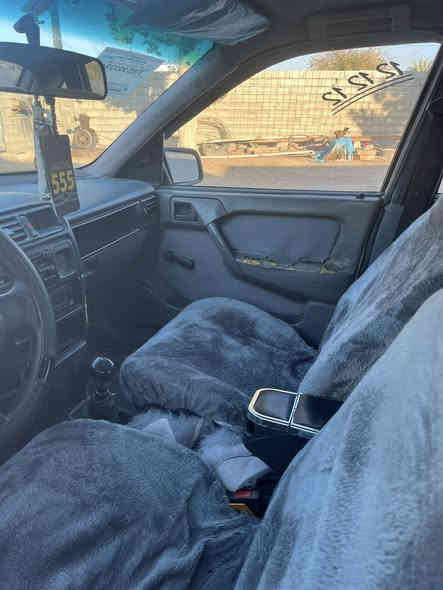 اوبل فكترا حجم 18
مشروع وطني كركوك 
دفتر بانزين 
سعر 36 بي مجال قليل 
***********
