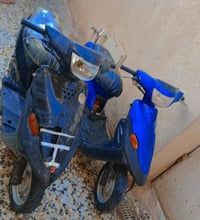 مجر كبير • موتوسيكل مجر