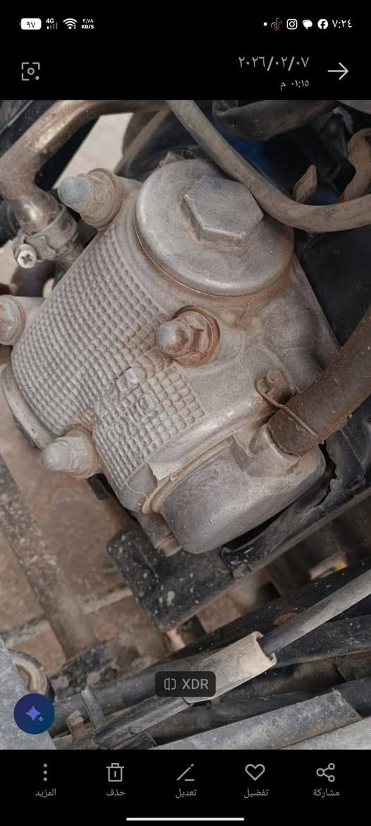 السلام وعليكم ماكس بوليسي للبيع الدراجة نظيفة محرك مامفتوح بلادي على وضع الشركة كهربائيات كلهة شغالة سلف شغال معدل حلو المكينة ناعمة كلش خرسة
السعر 750 
مكاني المعقل يم الساعة
للتواصل:  ***********
