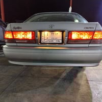 تويوتا كراون • ٢٠٠٢ • سەیدسادق