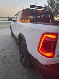 رام ريبل • حادثه جاملغ • ماشيه ٨٧٠٠٠