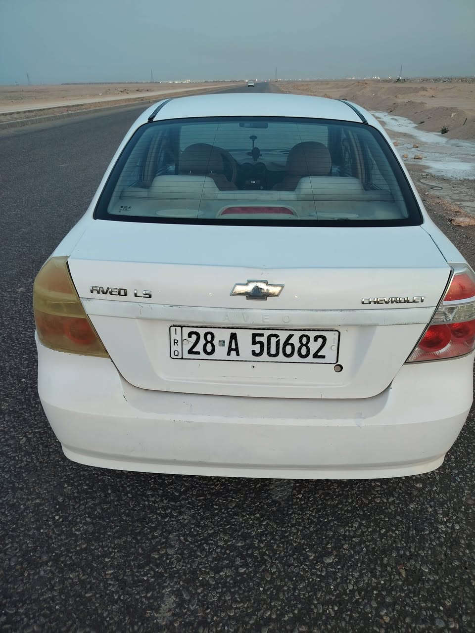 افيو 2010 ابيض بأسمي اوتو مفتوح خليجي
 كير.ومحرك وتاير مكفول. بيه قطعتين رش.بدون ظربه وبيه تلگيطات.بسيطه بأسمي سنويه ساقطه.
السعر70
مكانها طريق 
كربلاء نجف عامود245
***********
***********
اتصال واتساب
