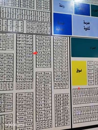 اعلان للبيع قطعة أرض 250 متر طابو صرف توزيع نواب الضباط القطعه صداميه ...