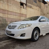 كورلا 2010 • كفالة • رقم أربيل