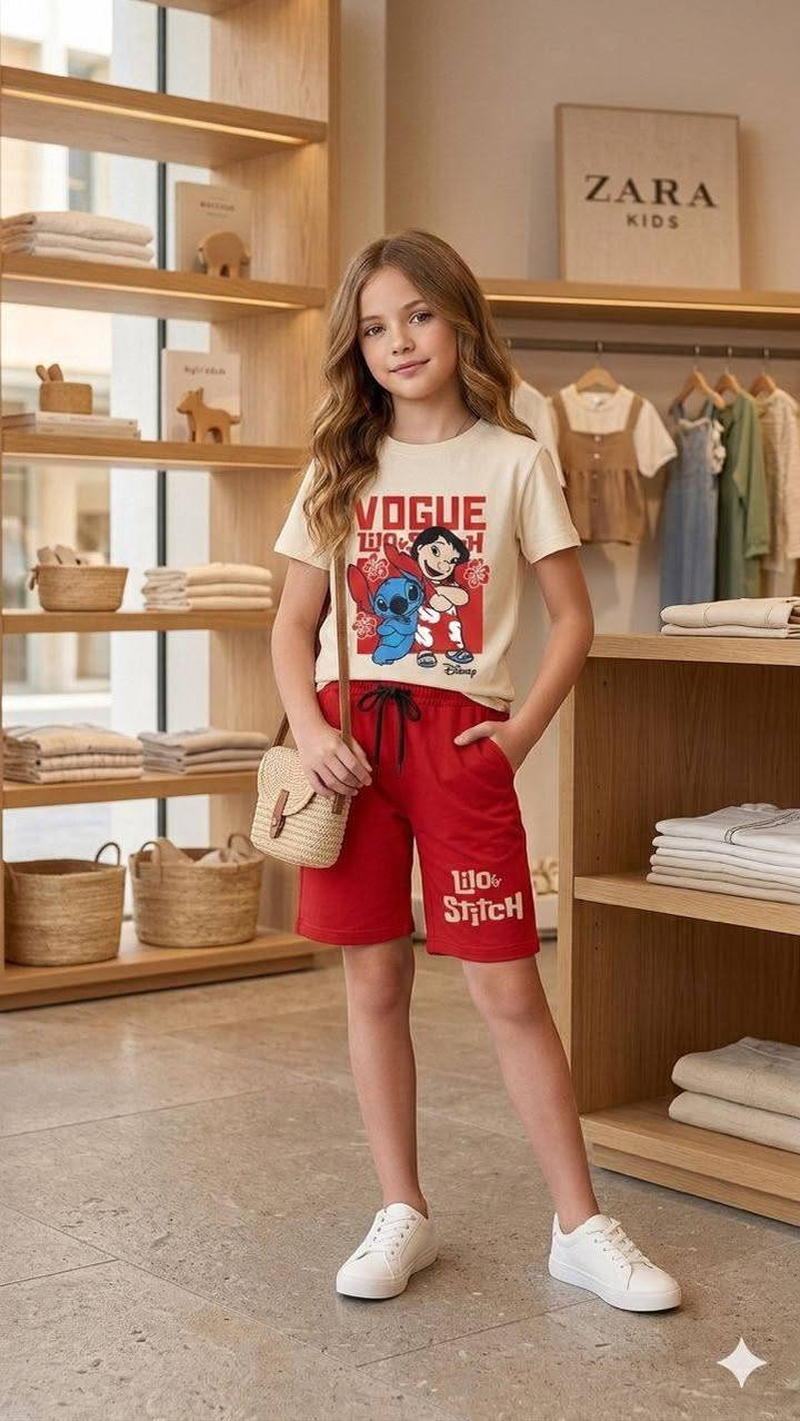 💥موسم 🔥🌟 جديد 🔥
🌹موديلات 🌺🔥 2026🌷

🌹 اروع تشكيلة 🔥 طقم صيفي 🌟 

قياس : 4//6//8//10//12

🌺كما 💥عودناكم 🌹في 🌺التميز 

🔥والأسعار 💥🍍المنافسة🌷

ملاحظة : بيع من مصنع مباشر بدوان وسيط 

شحن متوفر لكافة دول العالم العربية والأوربية 

وتساب : 
https://wa.me/message/TM7RH7TS6AIJC1

تلغرام : 

https://t.me/Wholesa58


**إذا كنت صاحب هذا الإعلان وتريد حذفه لأي سبب، رجاءا أرسل رسالة إلى الدعم الفني**