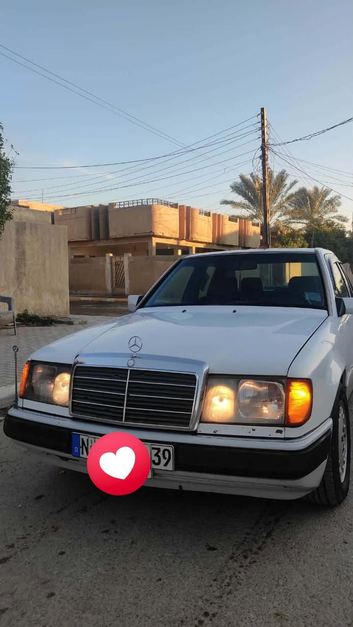 يالله اللهم صل على محمد وال محمد مارسدس دب 2300 بلاديه
موديل 92

تبريد تدفئه شغال

جام كهربائ امامي فقط

سلايت روف شغال

رقم بغداد مشروع وطني وين ميعجبك تحول

سعر 65وبيها مجال اتصل وبيك خير وتدلل

لل استفسار ***********
