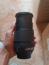نيكون • عدسة ١٨-١٤٠ • للبيع
