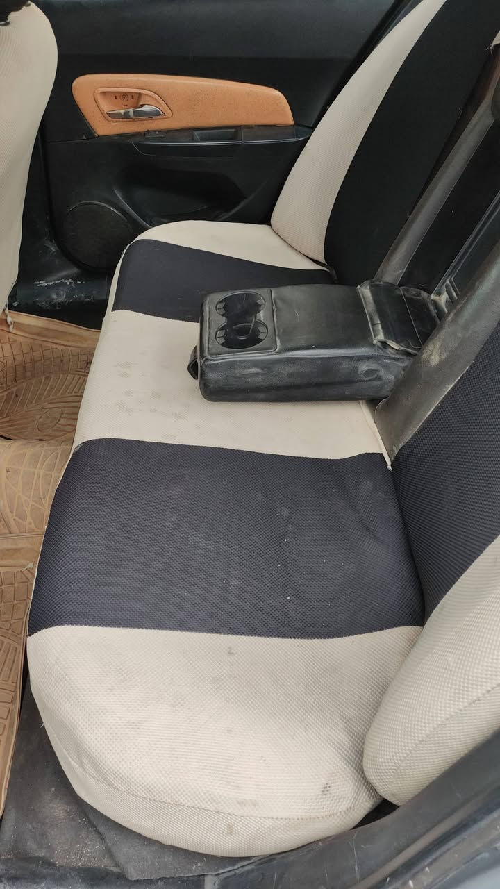 السلام عليكم
شوفرليت كروز موديل 2010 رقم دهوك گير ومكينة فرخ بطة حجم 18  السعر 45 عليها غرامات تنزل من السعر شرط التحويل... للاستفسار التواصل مع صاحب السيارة 
***********
