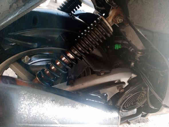 سكنز نثية نوزل للبيع دراجة مكينة خرسة ناعمة معدلهة حلو كلهة شغالة لايتات اشاير سلف هندر خير من الله دراجة نكرة كفرات جدد سعر 500وبيهة مجال قليل تواصل علرقم أو خاص ***********
