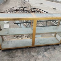 ميز المنيوم • ميز خشب تركي ٣م • ميز حديد ثقيل