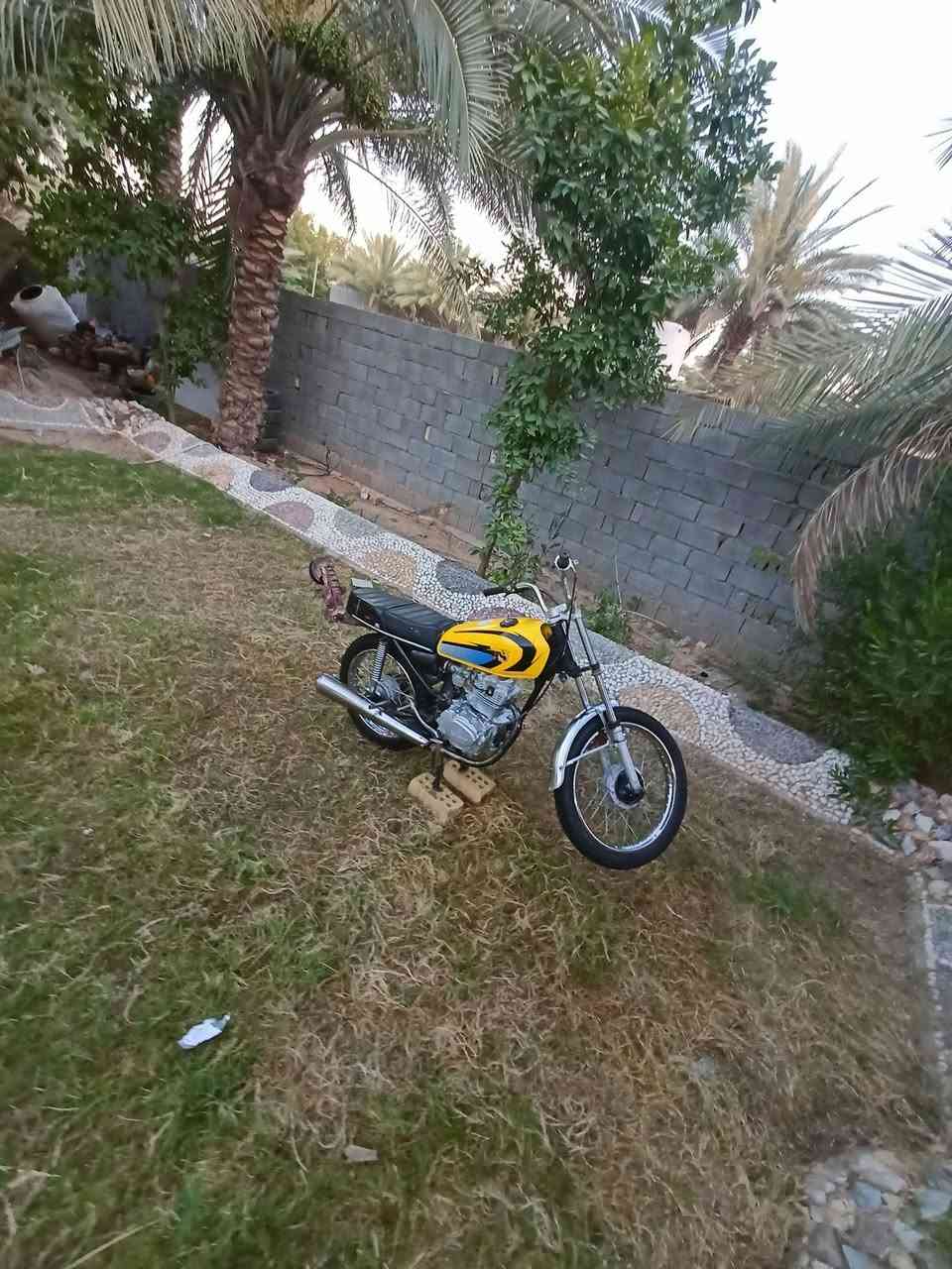 سلام عليكم دراجه كلكك كلكك محرك نامه امتياز قبل شهرين تقريبا شديته  رادله ترتيبات بسيطه السعر 250 أو مراوس بدراجه  مكان بابل المسيب.موجود خاص


**إذا كنت صاحب هذا الإعلان وتريد حذفه لأي سبب، رجاءا أرسل رسالة إلى الدعم الفني**