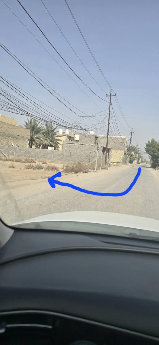 قطعه ٨٠ متر
٨*١٠
كربلاء واضحه على الخريطه مجاور الجامع مباشر
اله مدخلين من شارع بغداد او البوبيات 
٣٥ مليون 
***********
https://maps.app.goo.gl/cg2FDPpST5G46z4e9?g_st=aw
