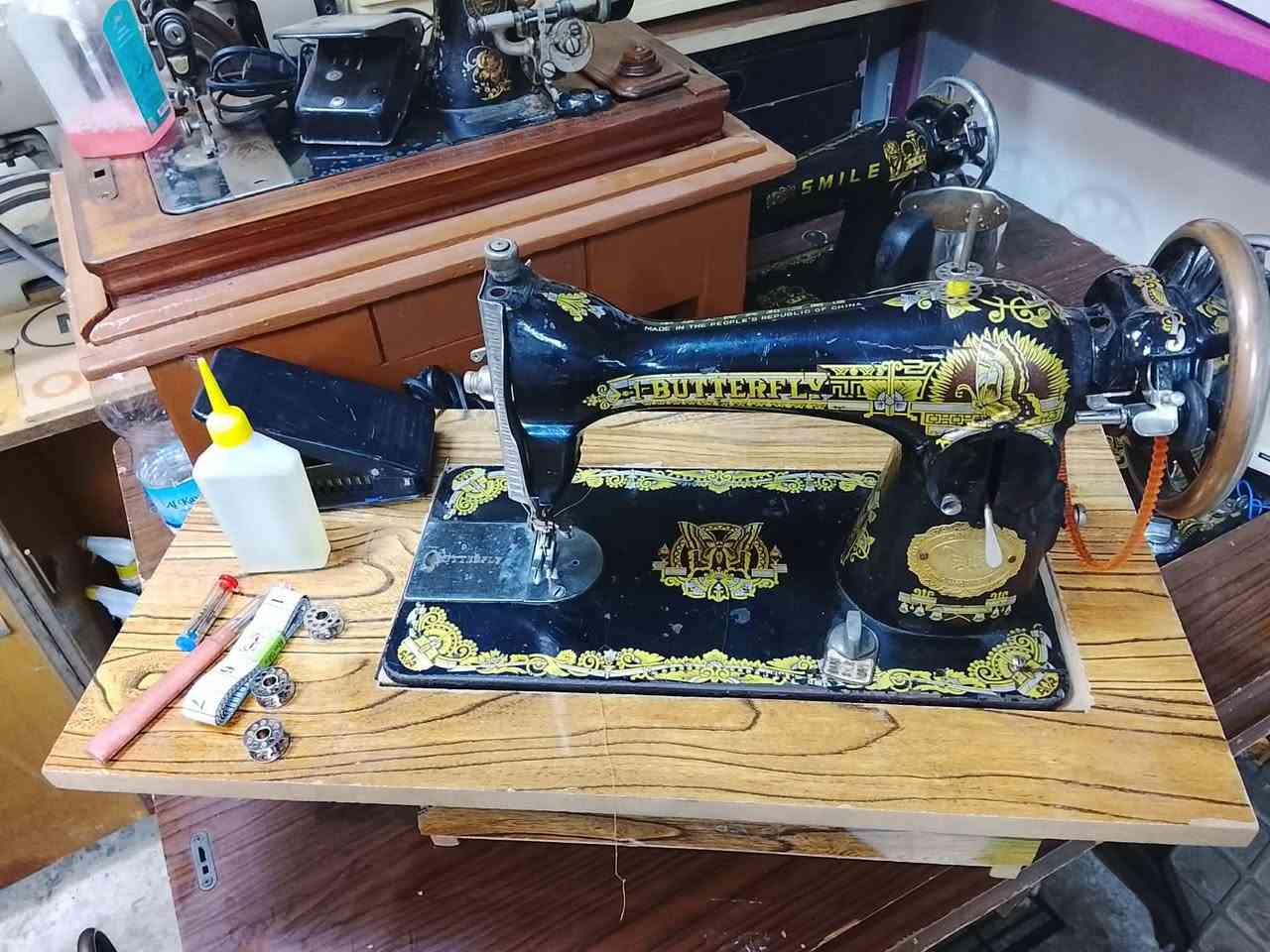 مكاين سود من قديمات شرط الاصليات شغالات وشرط الفحص مع طبله ناصيه وابر ودهن ومواكيك الوحده قفل من الاخير 75العنوان بغداد القاهرة متوفر توصيل كل محافظات العراق كلة


**إذا كنت صاحب هذا الإعلان وتريد حذفه لأي سبب، رجاءا أرسل رسالة إلى الدعم الفني**