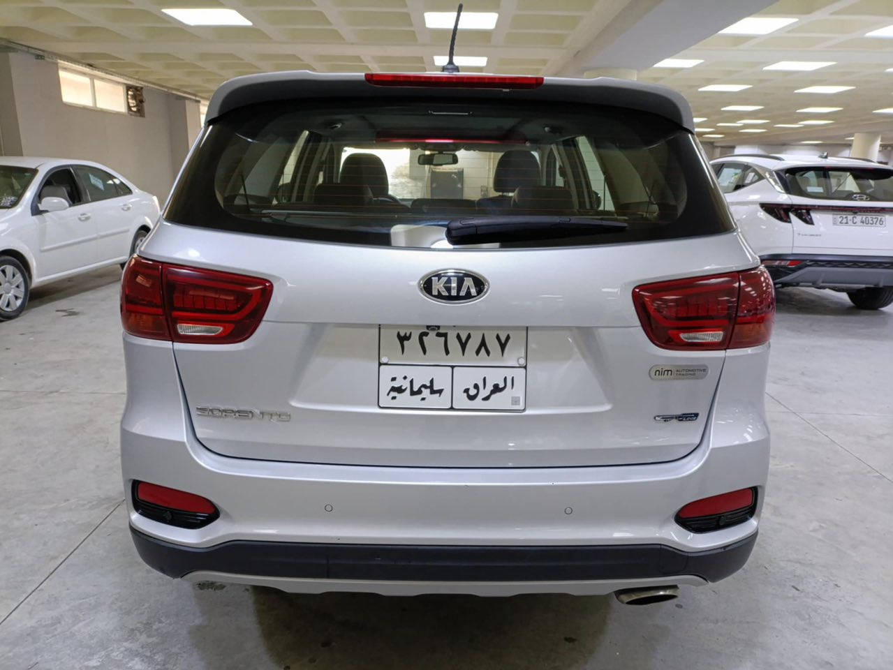 سورينتو ٢٠٢٠ فول موصفات بانورما جي تي لاين سته سلندر خليجي مكفولة كفاله عامه من ضرر ماشيه ٨٨ الف حقيقي رقم وسنوية جديد لحد ٣١ للاستفسار اتصال على رقم 
***********
