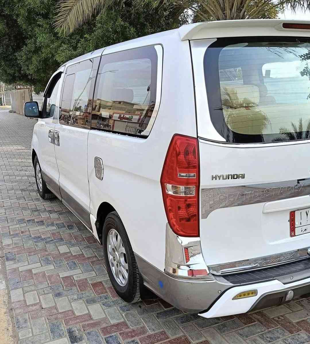 سلام عليكم ستاركس 9 مفتوح رقم بغداد الماني محرك كير اكسل حدادية شرط تتفئه تبريد سياحي بس بيهة قطعتين تبديل ابلادي نفس الون باب اسلايت خلف السائق والجنطه وصبغ نص الجامرلغ الخلفي عكس السايق شرط بدون دواخل فقط الباقيه كفاله سعر 135 بيه مجال صلاح الدين دجيل *********** شراي اتصل ودلل
