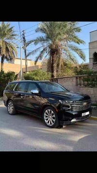 تاهو بريمر 2023 فول مواصفات كفالة عامة السيارة اخت الزيرو  ماشية 62,00...