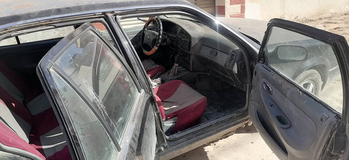 دايو برنس فراشة موديل ١٩٩٦
رقم قادسيه تنفذ شهر الثاني
راعيه يريد مداور
مكاني ديوانية مركز
كير ومكينه نضيفات
حدادية ٨٠٪
للبيع او مراوس نفس السعر
السعر ٢٢
***********
***********
