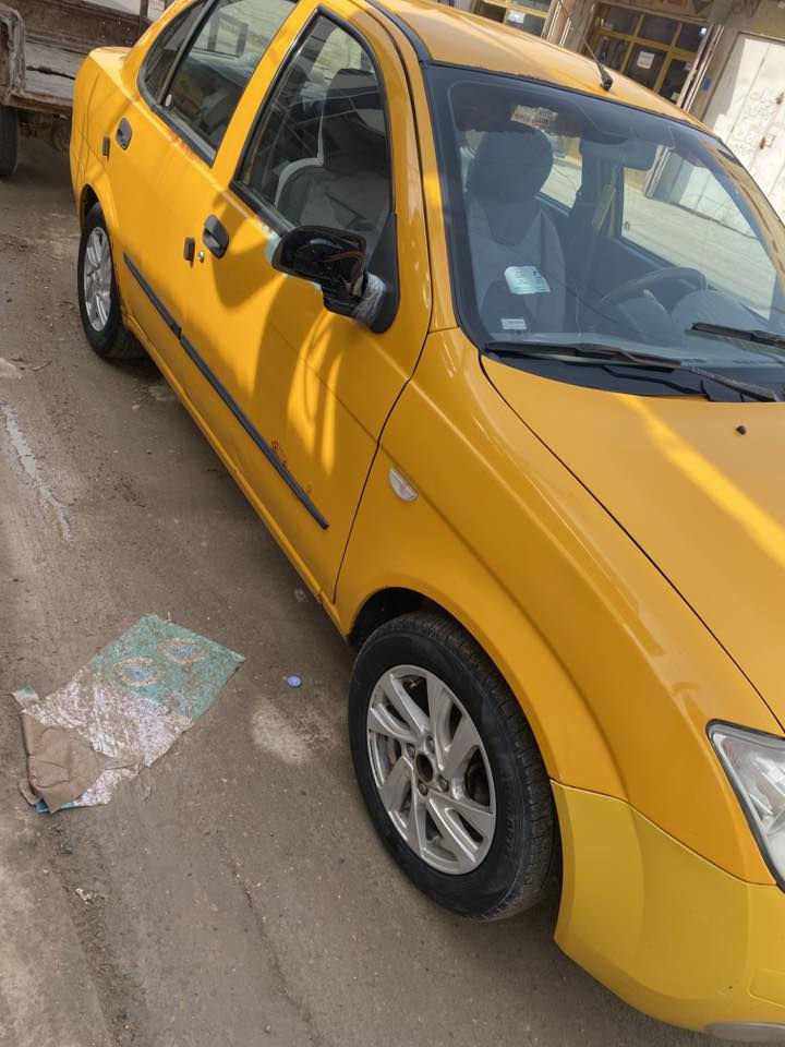 سياره طيبه 2018 سنويه منتهيه سياره شوف العين حلوه ومكينه توها مجفته صار سبوع  تبريد تدفئه كله شغال الهيئه عل مشتري سعرها ٣٧
رقم***********
