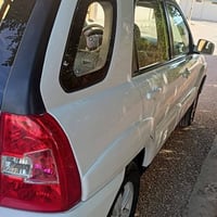 كيا سبورتج • ٢٠٠٩ • رقم اربيل