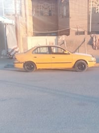 سمند ٢٠١٠ • مكينة شغالة