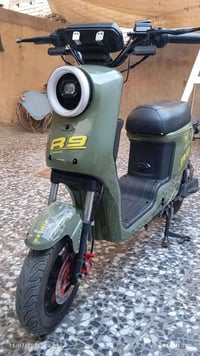 R9 • موديل ٢٠٢٦ • ٥ بطاريات