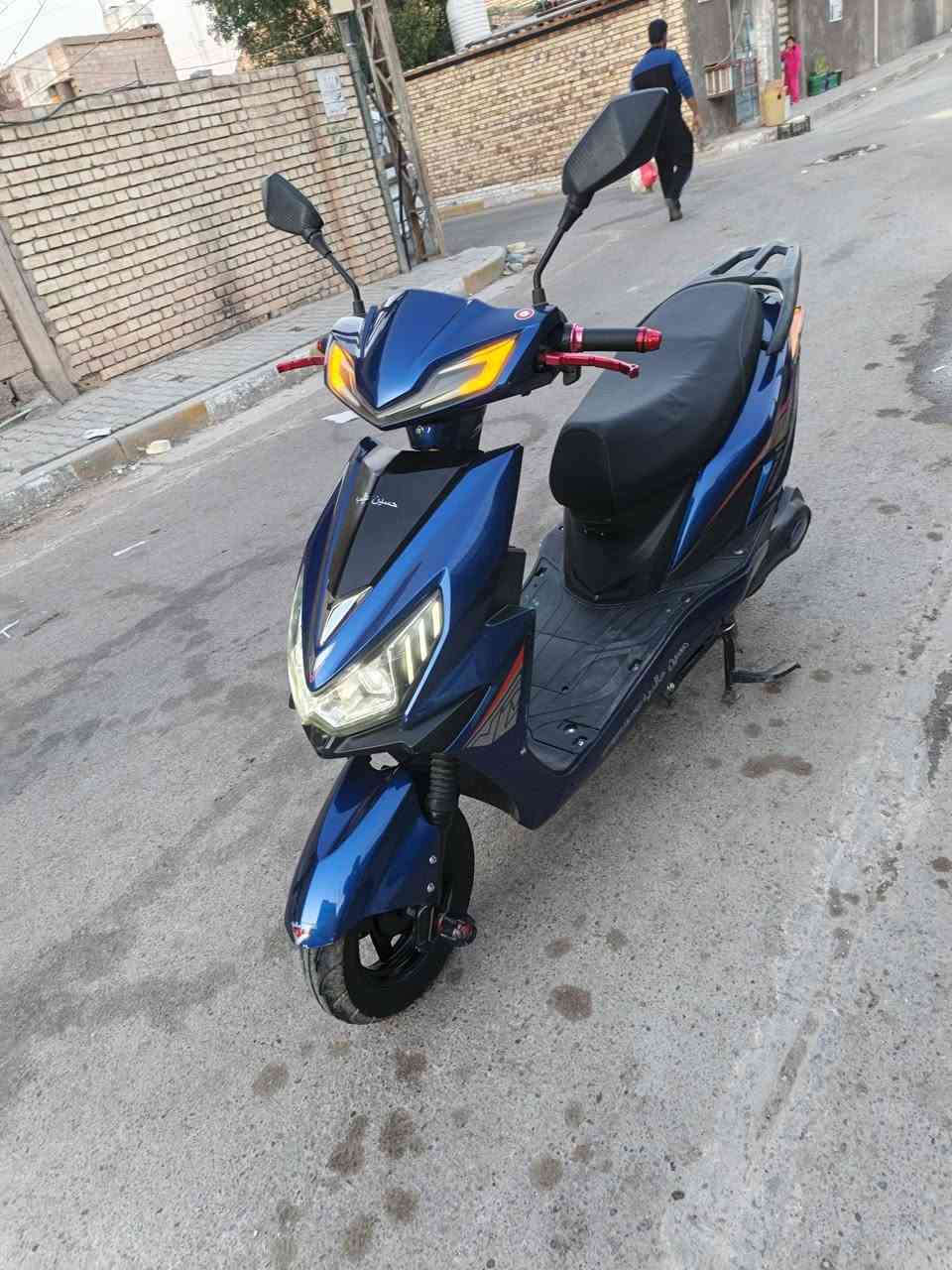 السلام عليكم دراجه سكنس شحن للبيع نضيفه وحلوه مامتعوبه السعر 600 وبيهه مجال قليل مكاني الحسينيه مال راشديه للأستفسار ***********
