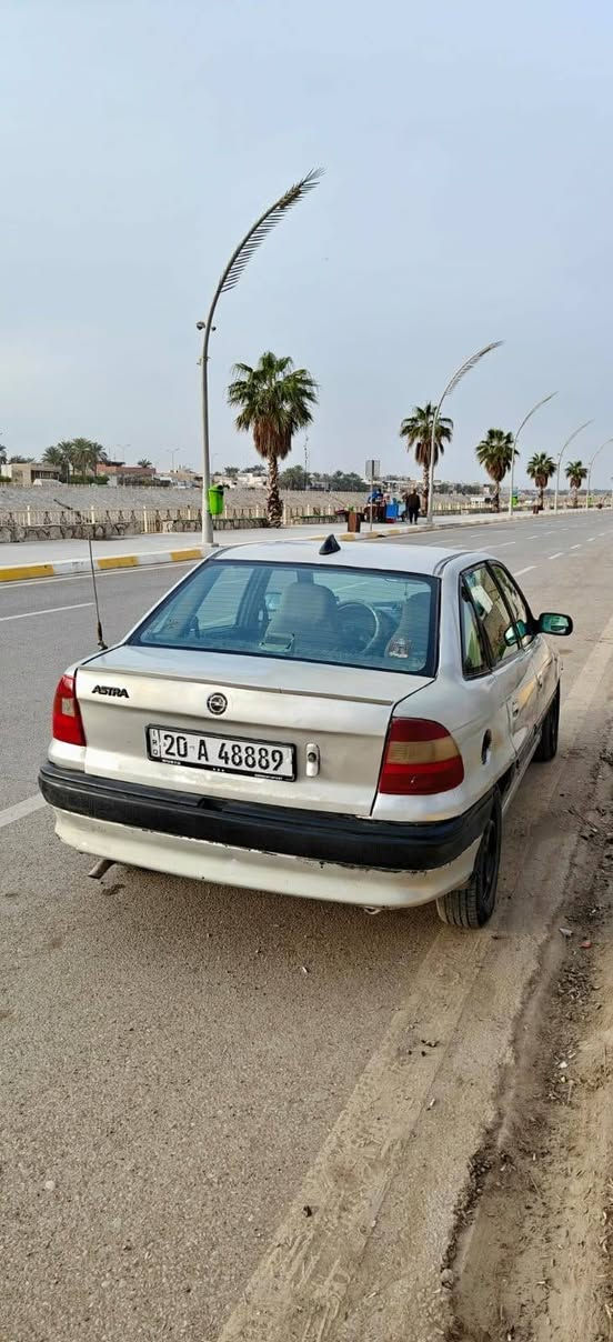 سلام عليكم استرا للبيع
مكينه ١٦٠٠ كامله اي نقص مابيه 
السعر ٣٨ وبيه مجال 
***********
