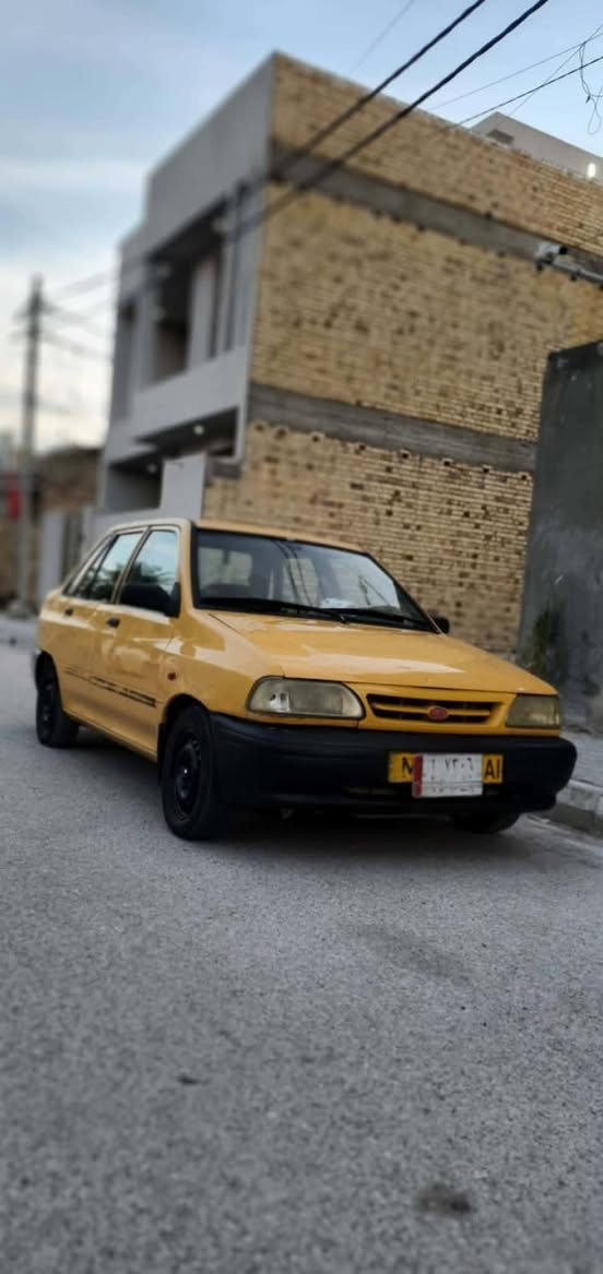 سايبا موديل 2012رقم واسط مكينه وكير جدد هيئه مصفره بيها صبغات اثر خياسات ومعمرات مكانها كوت مركز مدينه
#ملاحضه (راعيها متوفي مابيها قاصرين بس امه وابو يردون تحويل سعرها 22


**إذا كنت صاحب هذا الإعلان وتريد حذفه لأي سبب، رجاءا أرسل رسالة إلى الدعم الفني**