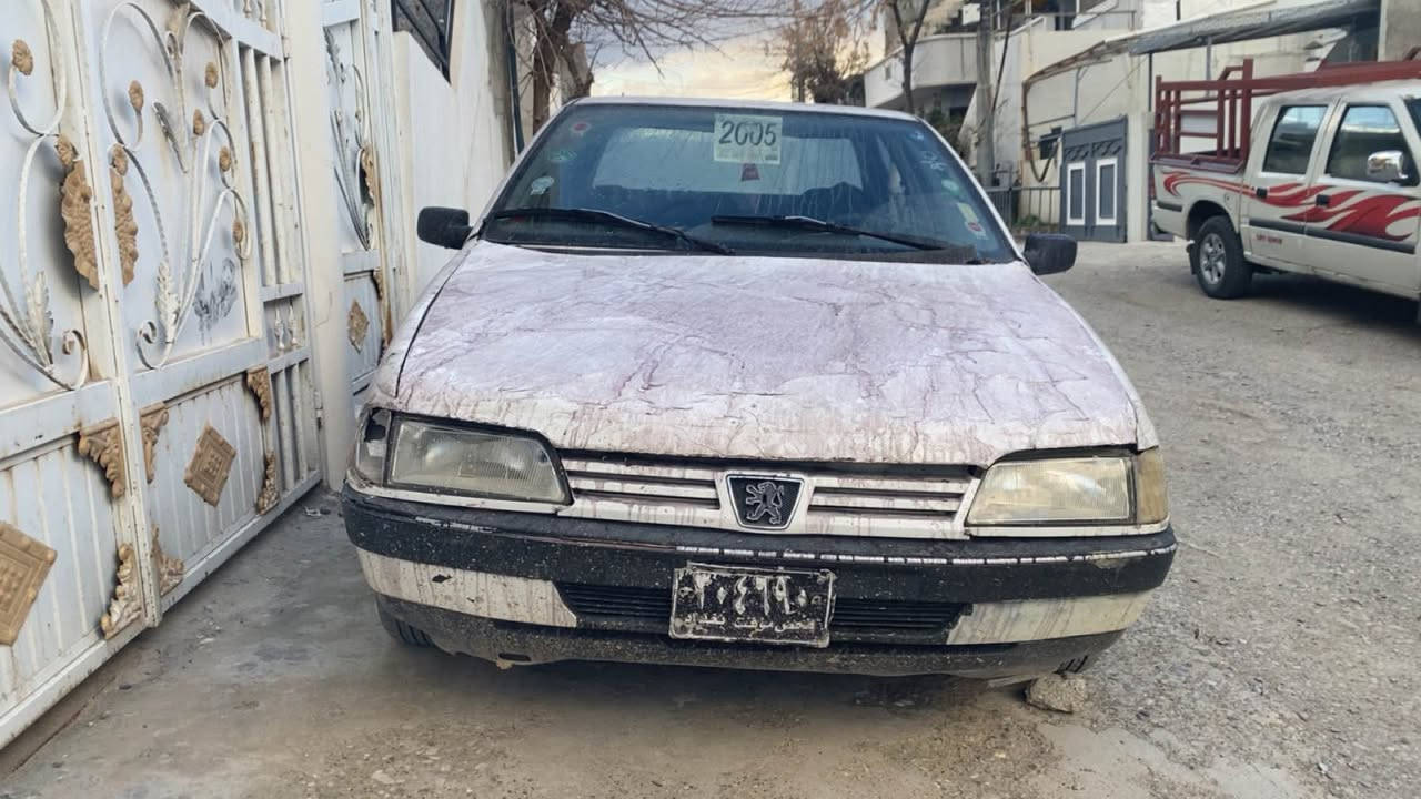 سلاوى خوا له هه موو لايه بيجو فه ره نسى موديل ٢٠٠٥گير مه كينه به شه رت تاقم تايه لوك لوك مالى فه قيره  گورينه وه فروشتنه له سليمانى سه ياره كه علوووووووووووجه علووووووووج Singapore


**إذا كنت صاحب هذا الإعلان وتريد حذفه لأي سبب، رجاءا أرسل رسالة إلى الدعم الفني**