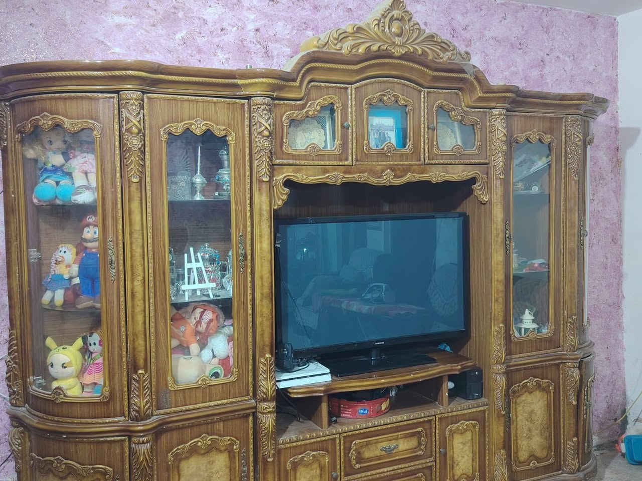 تفاصيل على الخاص


**إذا كنت صاحب هذا الإعلان وتريد حذفه لأي سبب، رجاءا أرسل رسالة إلى الدعم الفني**