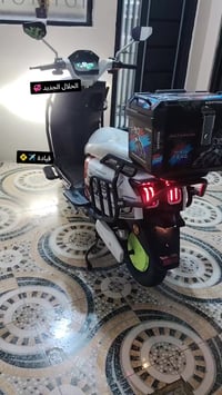 ست بطاريات • زينون • موصل الايسر