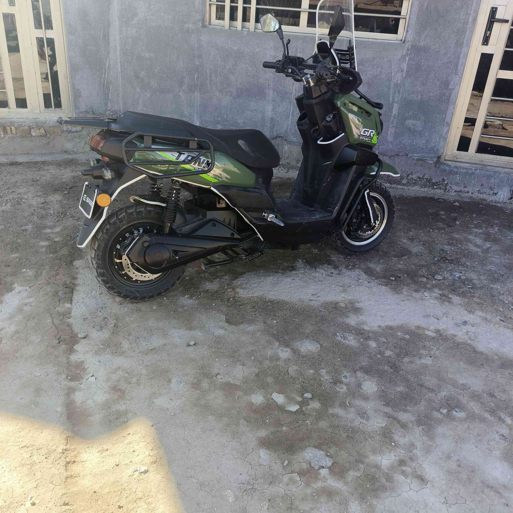 دراجه شحن اباجي للبيع 
الاستفسار على الرقم 
***********
أو على الخاص
