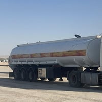 تانكر • للبيع • كلار