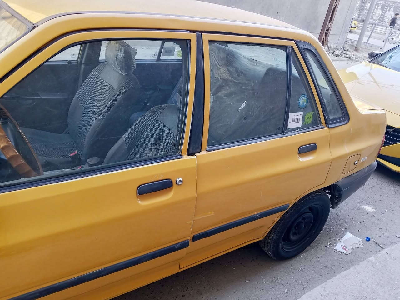 سلام عليكم  سايبه موديل 2015 سياره ڪامله مگمله بسم الحاج ابو سلام السوداني ڪماليه، *********** على الفحص
