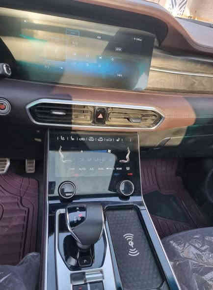 جيتور X9
موديل ٢٠٢٤
ماشيه ٢٩ الف
مكفول كفاله عامه
***********
***********
