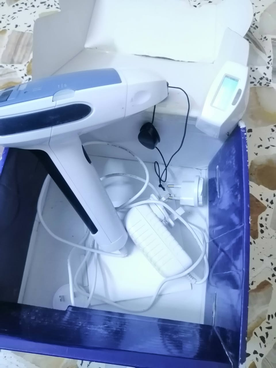 جهاز ليزر ازاله الشعر جديد غير مستخدم
قيم وخذ قيم بلي يرضي بيه الله مكاني بغداد مدينه الصدر


**إذا كنت صاحب هذا الإعلان وتريد حذفه لأي سبب، رجاءا أرسل رسالة إلى الدعم الفني**